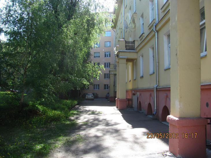 Economy Baltics Apartments - Narva 16 Tallinn Eksteriør billede