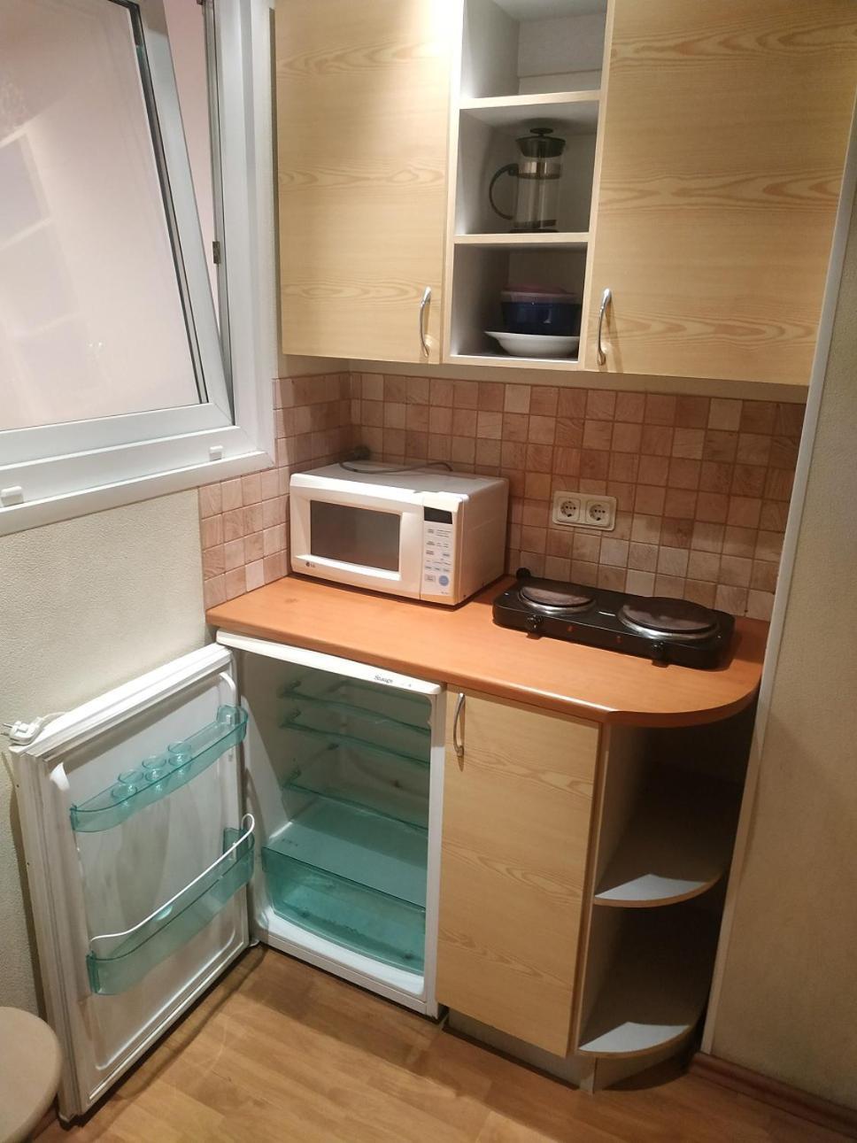Economy Baltics Apartments - Narva 16 Tallinn Eksteriør billede