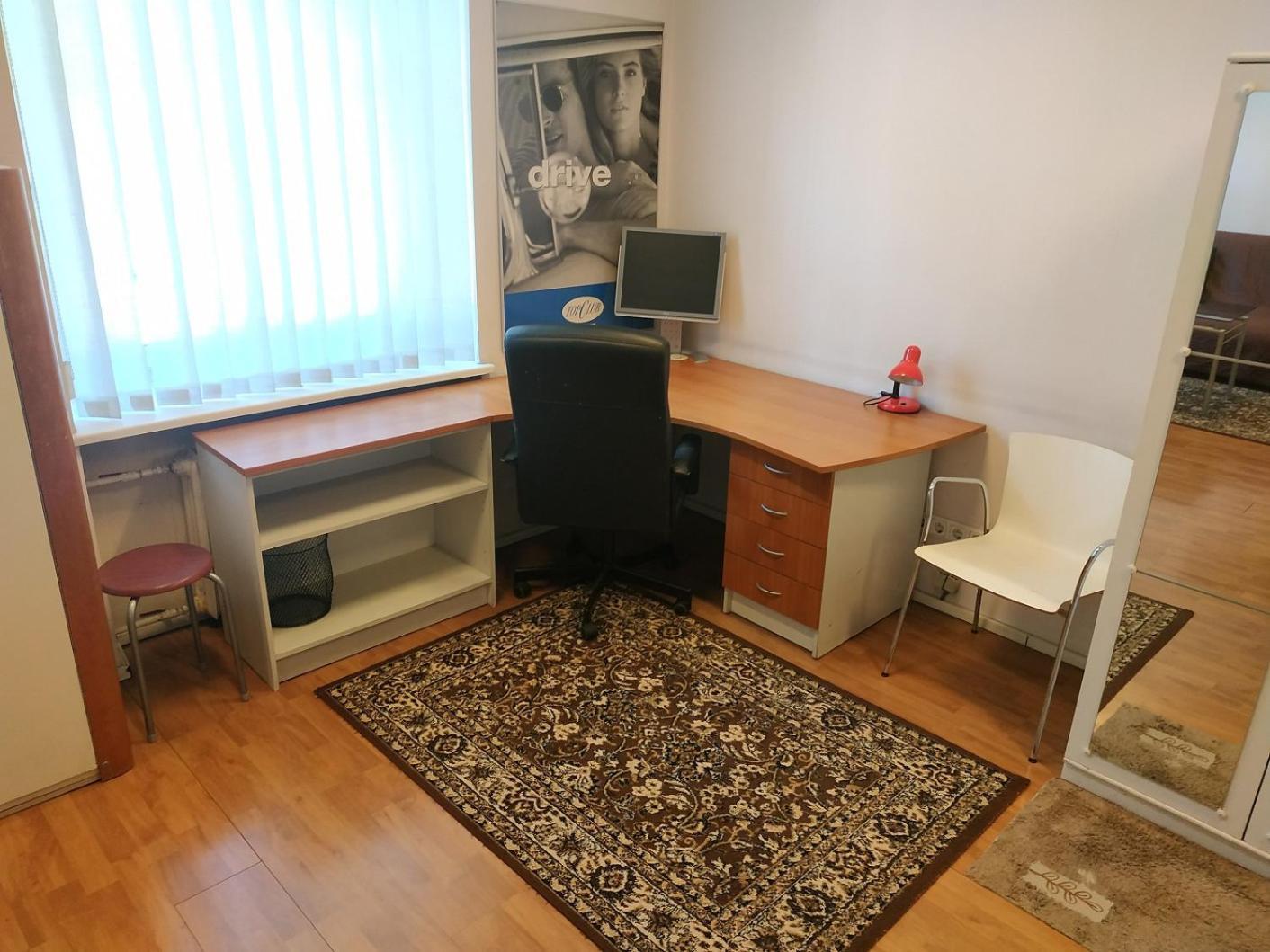 Economy Baltics Apartments - Narva 16 Tallinn Eksteriør billede